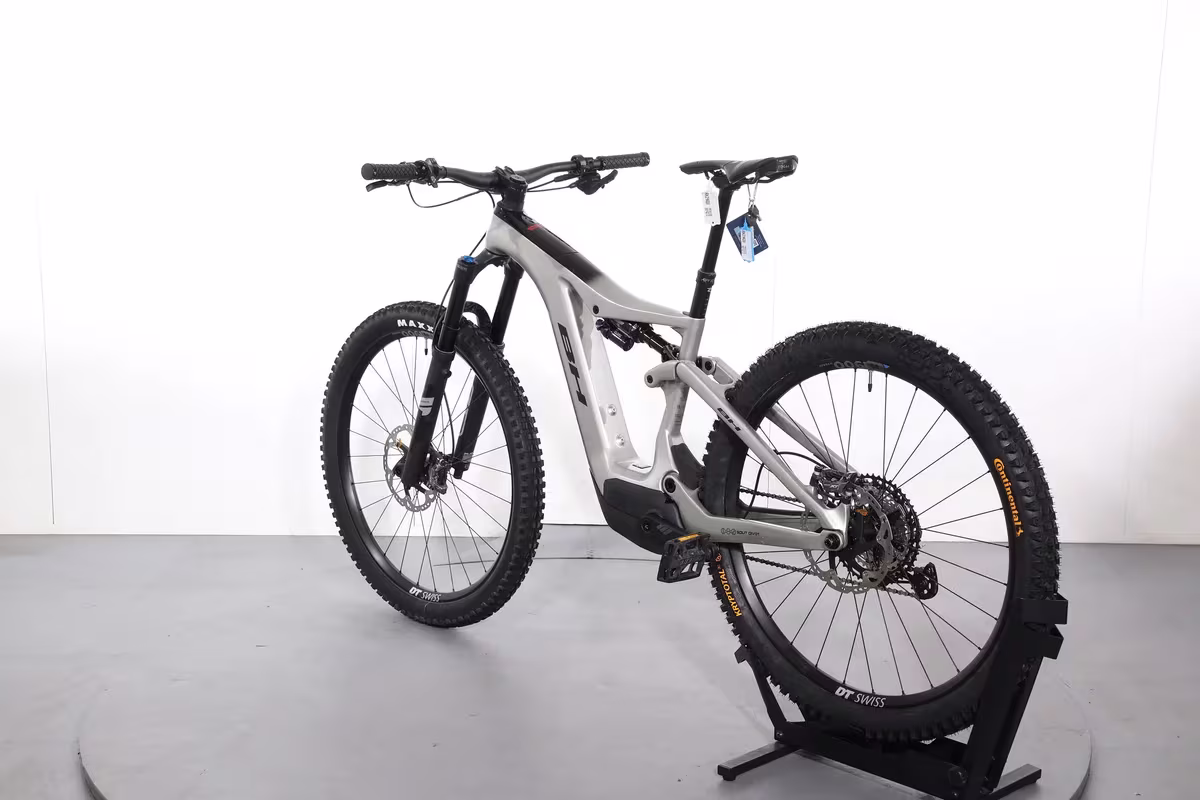 BH AtomX Lynx Carbon 9.8 - Miniature 5