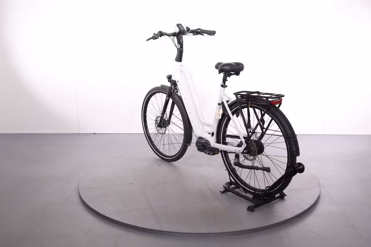 Gazelle Chamonix C5 HMS - Miniature 5