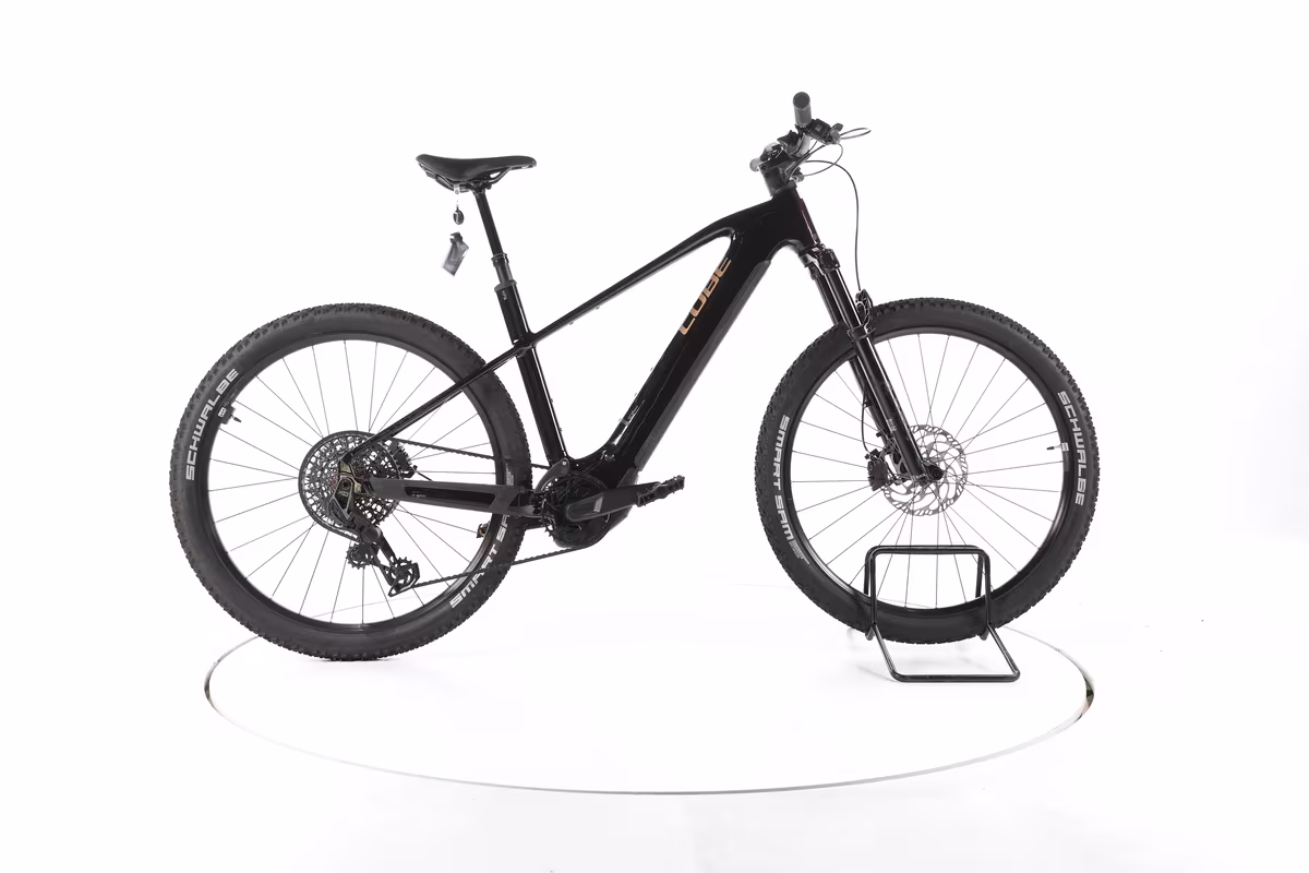 Cube Reaction Hybrid SLT E-Bike 2025