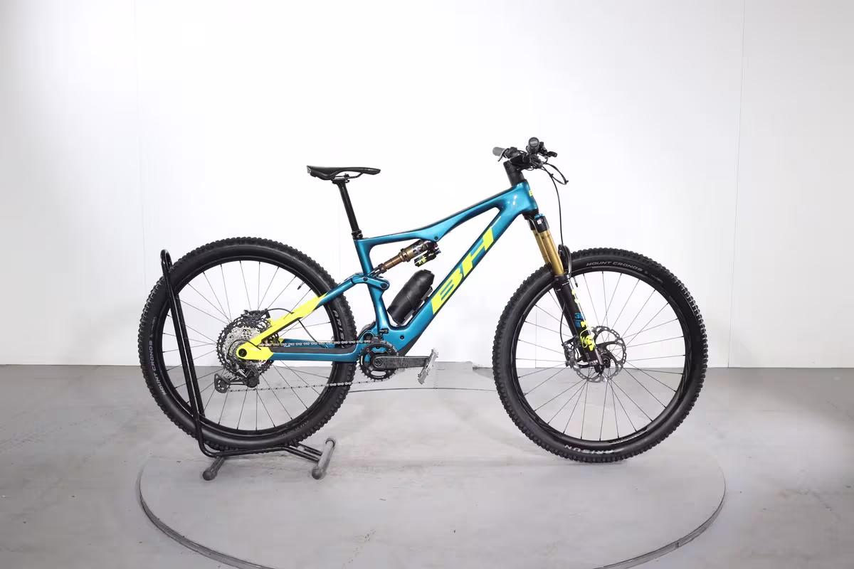 BH ILynx Trail Carbon 8.8