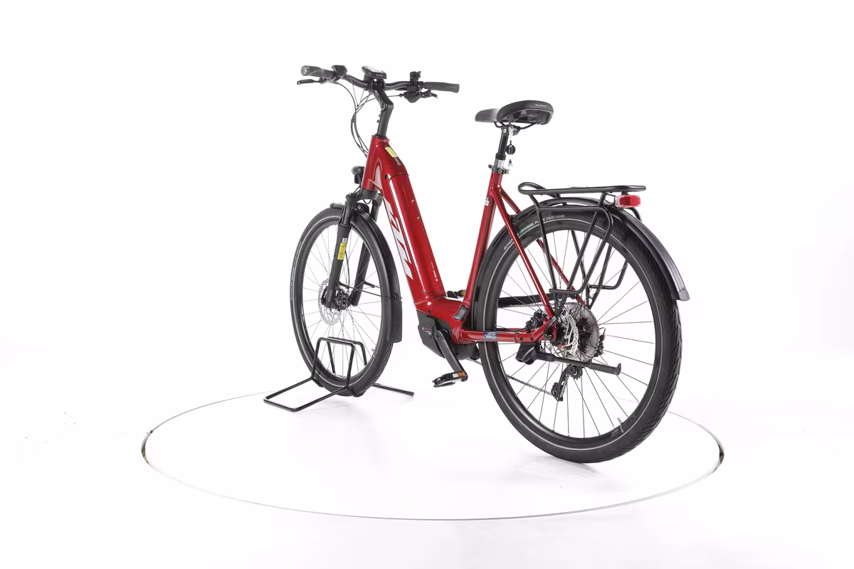 KTM Macina Tour Cx 510 Vélo Électrique de Trekking Cadre bas - Miniature 9