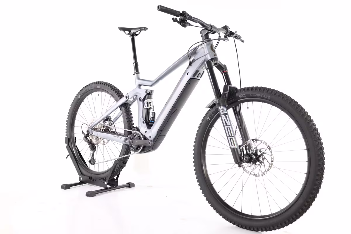 SCOTT Ransom eRide 920 2023 T.L - Miniature 3
