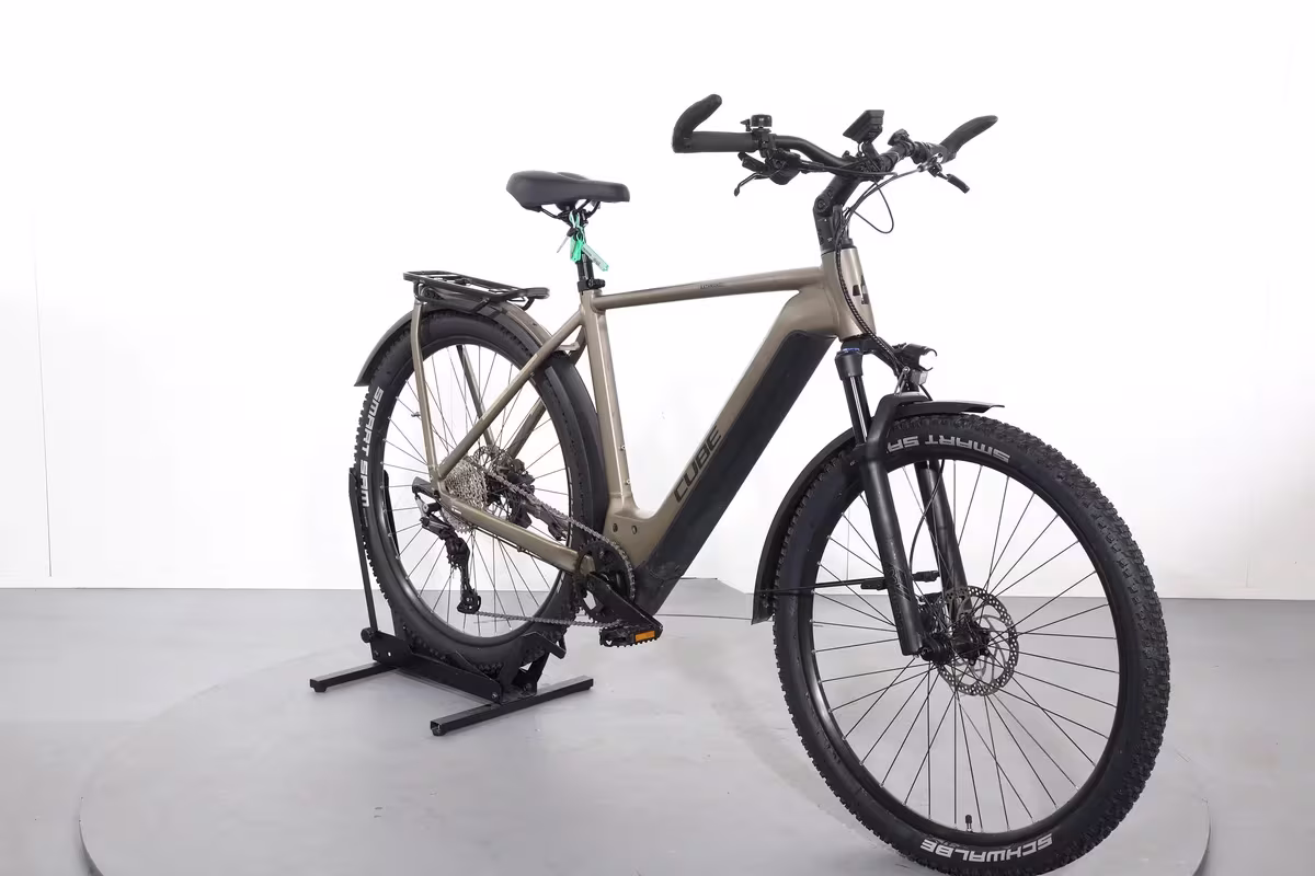 Cube Kathmandu Hybrid Pro 750 - Miniature 2