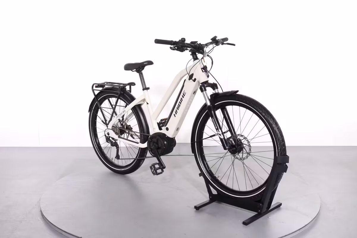 Haibike TREKKING 3 - Miniature 2