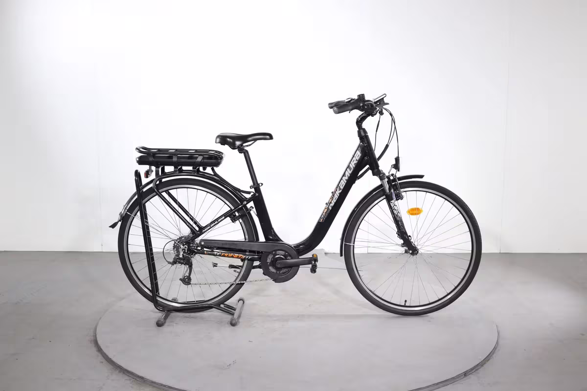 Nakamura E-Powerfit LTD