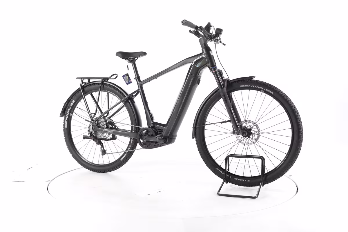 Focus Aventura² 6.7 Vélo Électrique de Trekking - Miniature 2