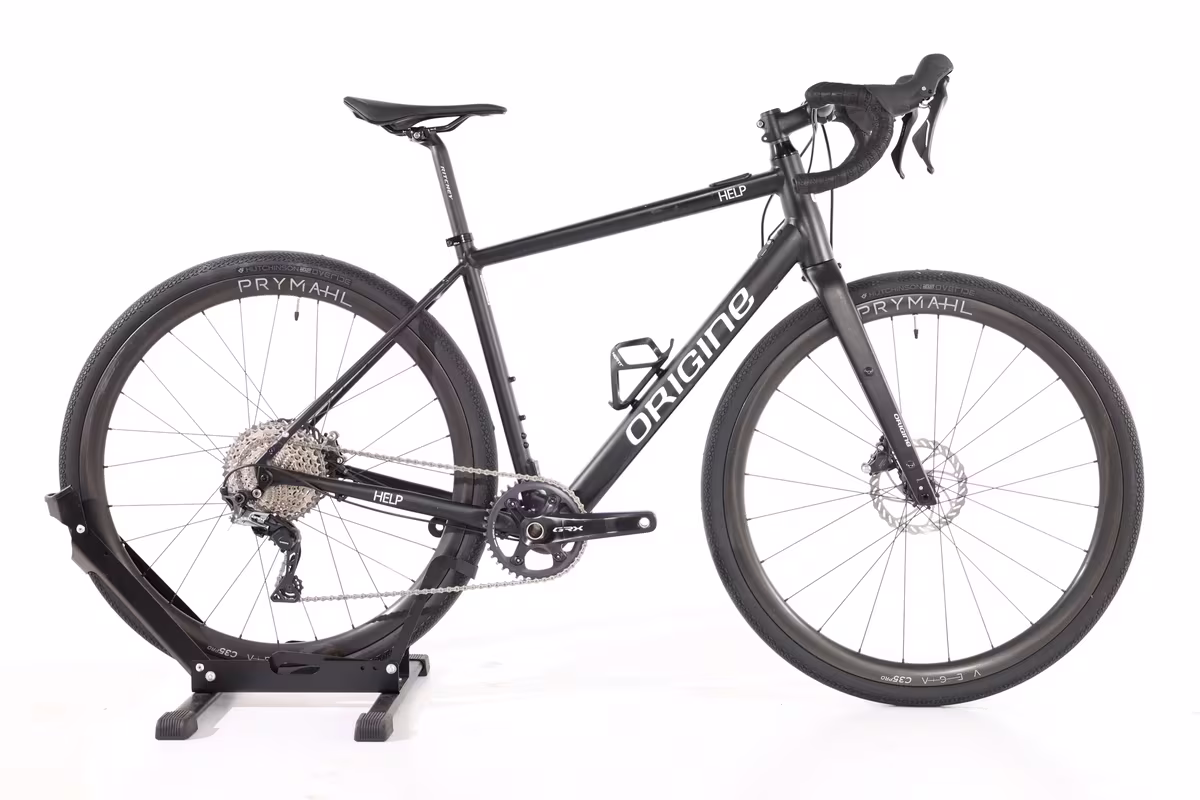 ORIGINE Help Gravel 2023 T.M