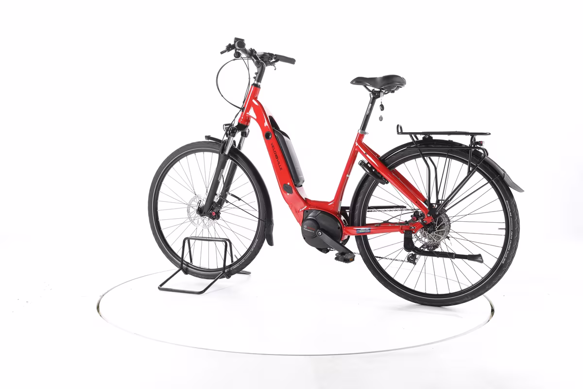 Velo de Ville AEB 800 Vélo Électrique de Trekking Cadre bas - Miniature 8