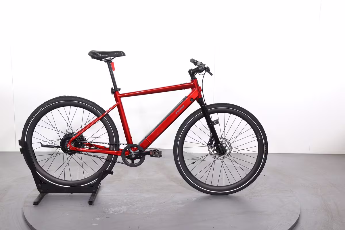 Kettler 2° E Carbon