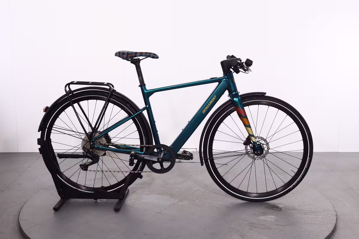 Bergamont E-Sweep Tour