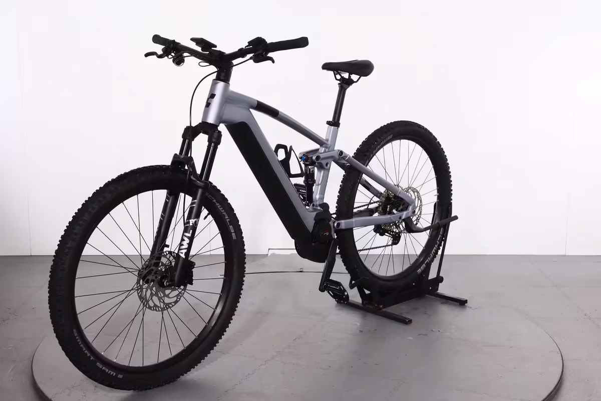 Cube Stereo Hybrid 120 Race - Miniature 4