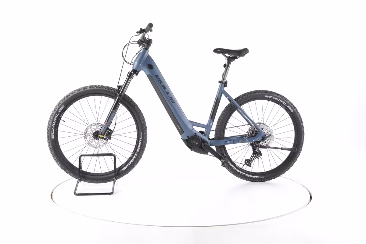 Bulls Copperhead Evo 2 E-Bike - Miniature 7