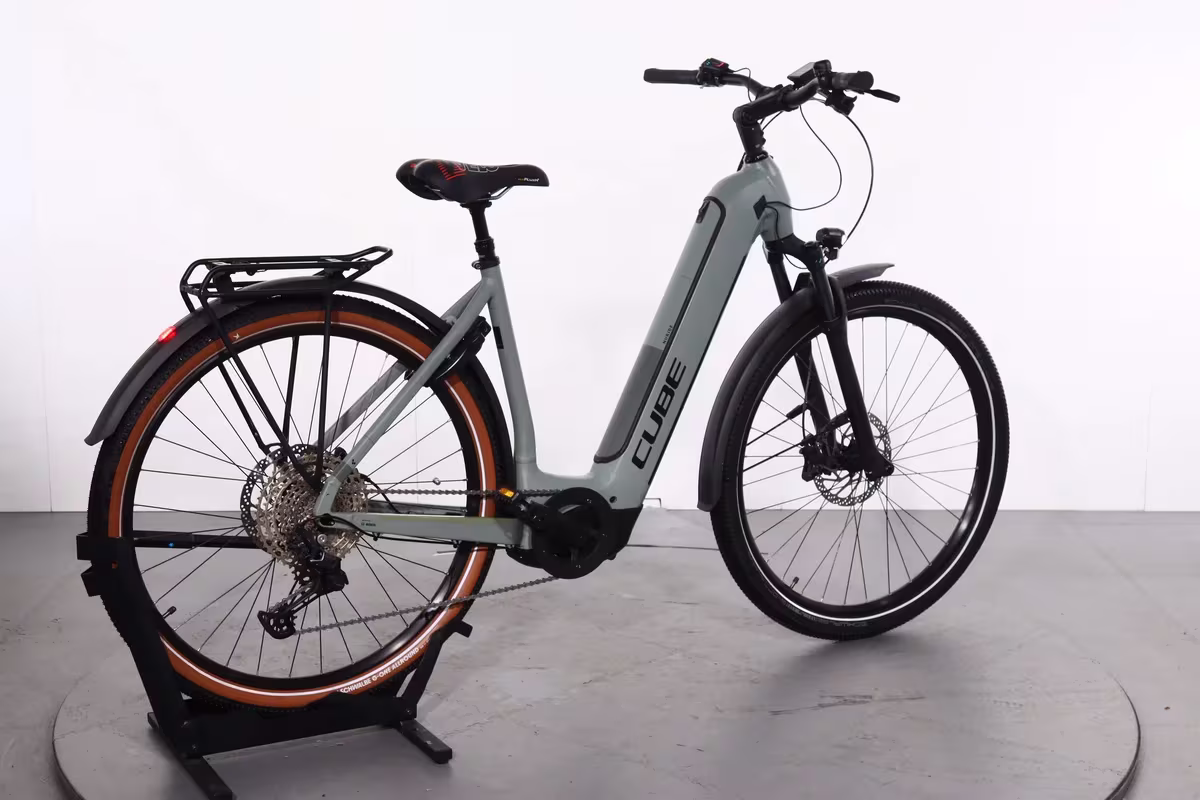 Cube Nuride Hybrid SLX Allroad - Miniature 6