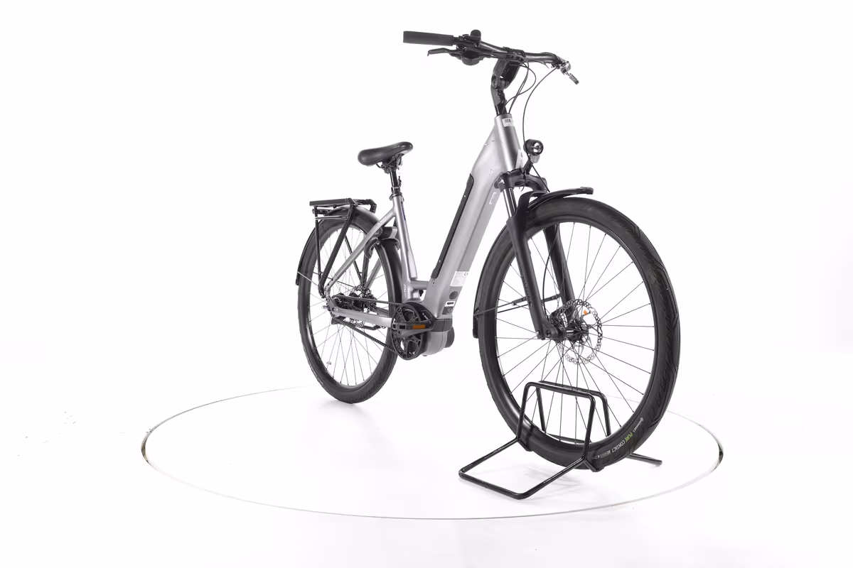Rose Xtra Watt EVO Plus 2 Vélo Électrique Urbain Cadre bas - Miniature 3