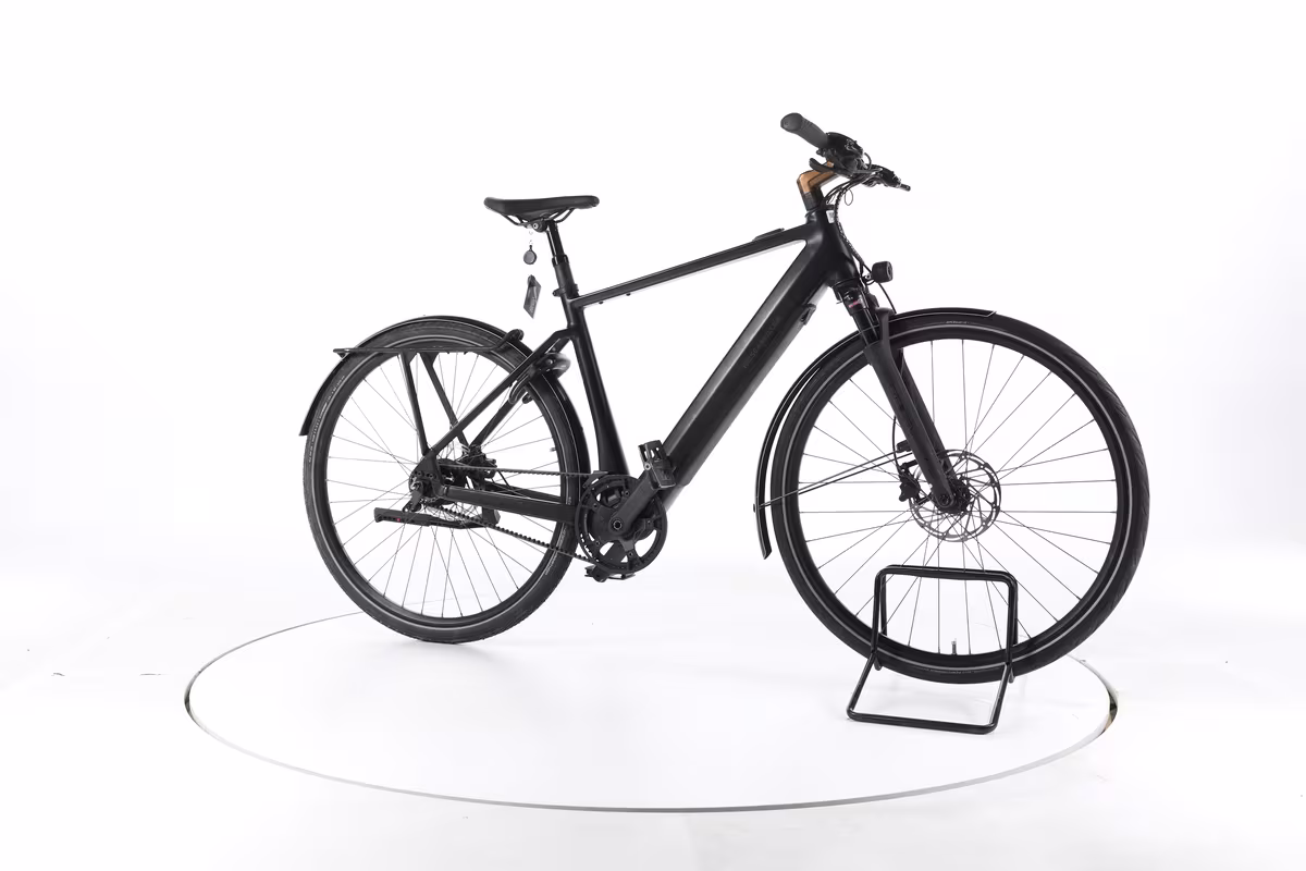 Riese & Müller UBN Five Silent Vélo Électrique Urbain - Miniature 2