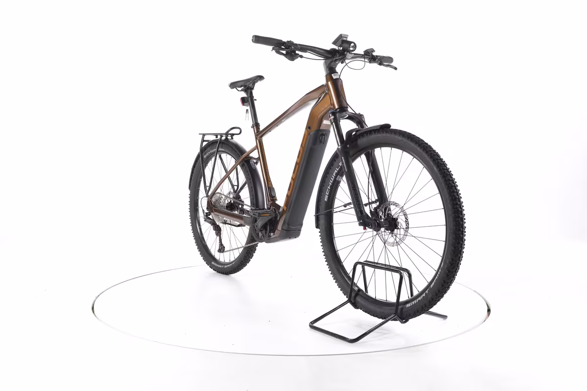 Focus Aventura² 6.8 Vélo Électrique de Trekking - Miniature 3
