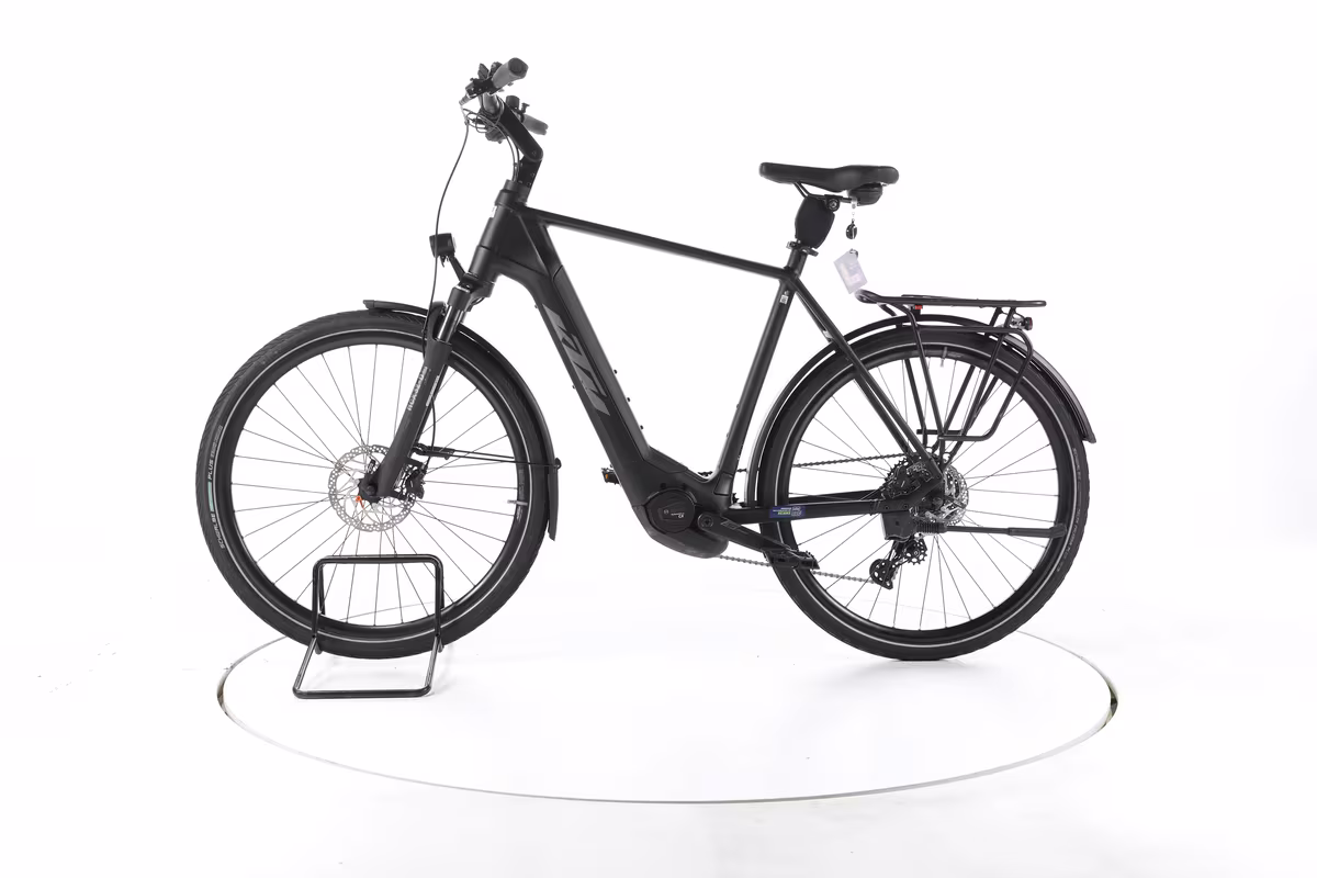 KTM ZEG Cento 10 Plus Vélo Électrique de Trekking - Miniature 7