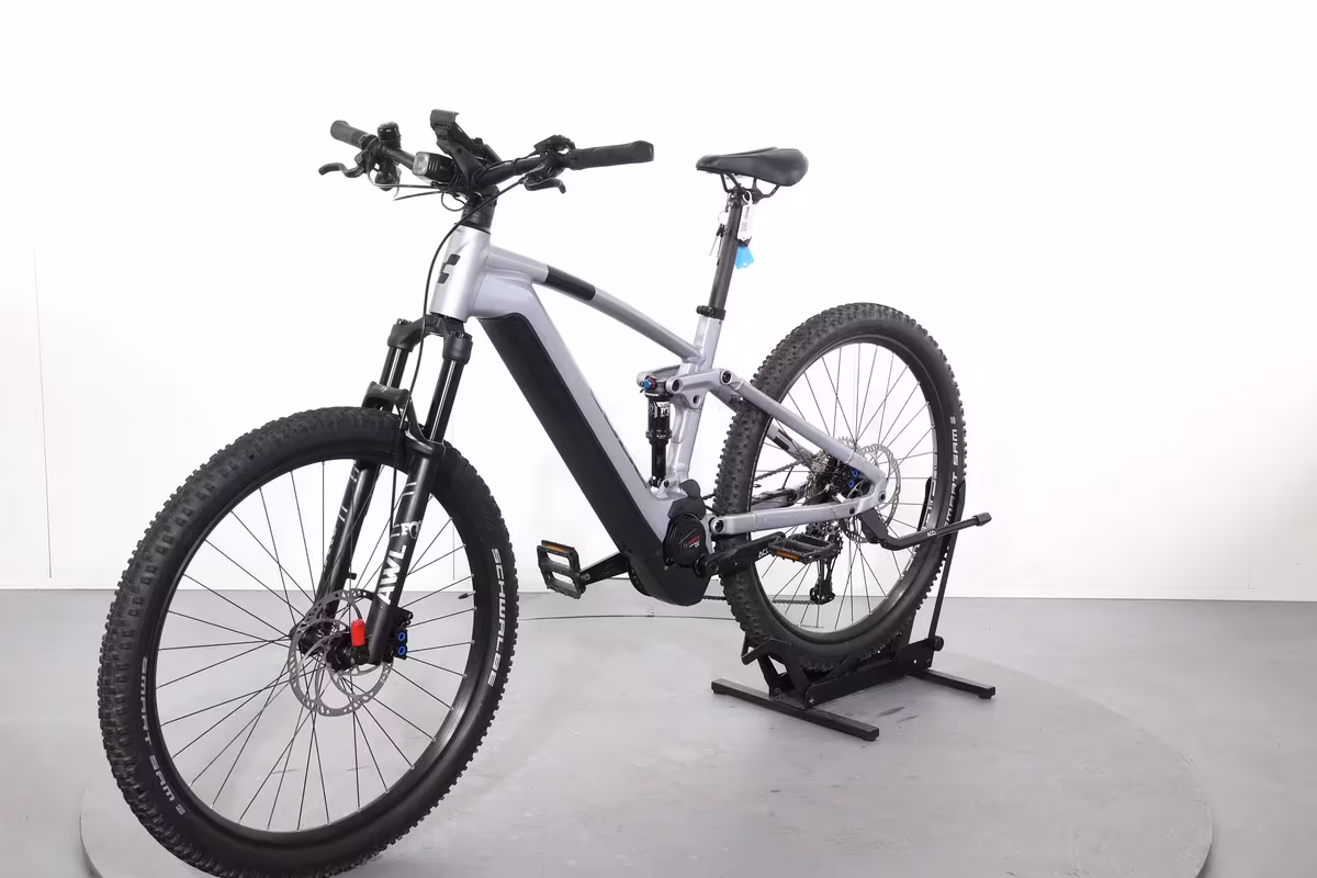 Cube Stereo Hybrid 120 Race 750 - Miniature 3