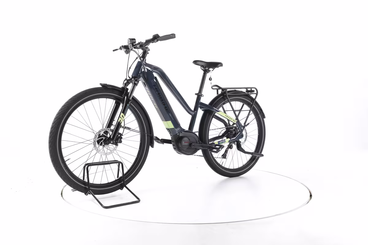 Haibike Trekking 5 Vélo Électrique de Trekking - Miniature 6