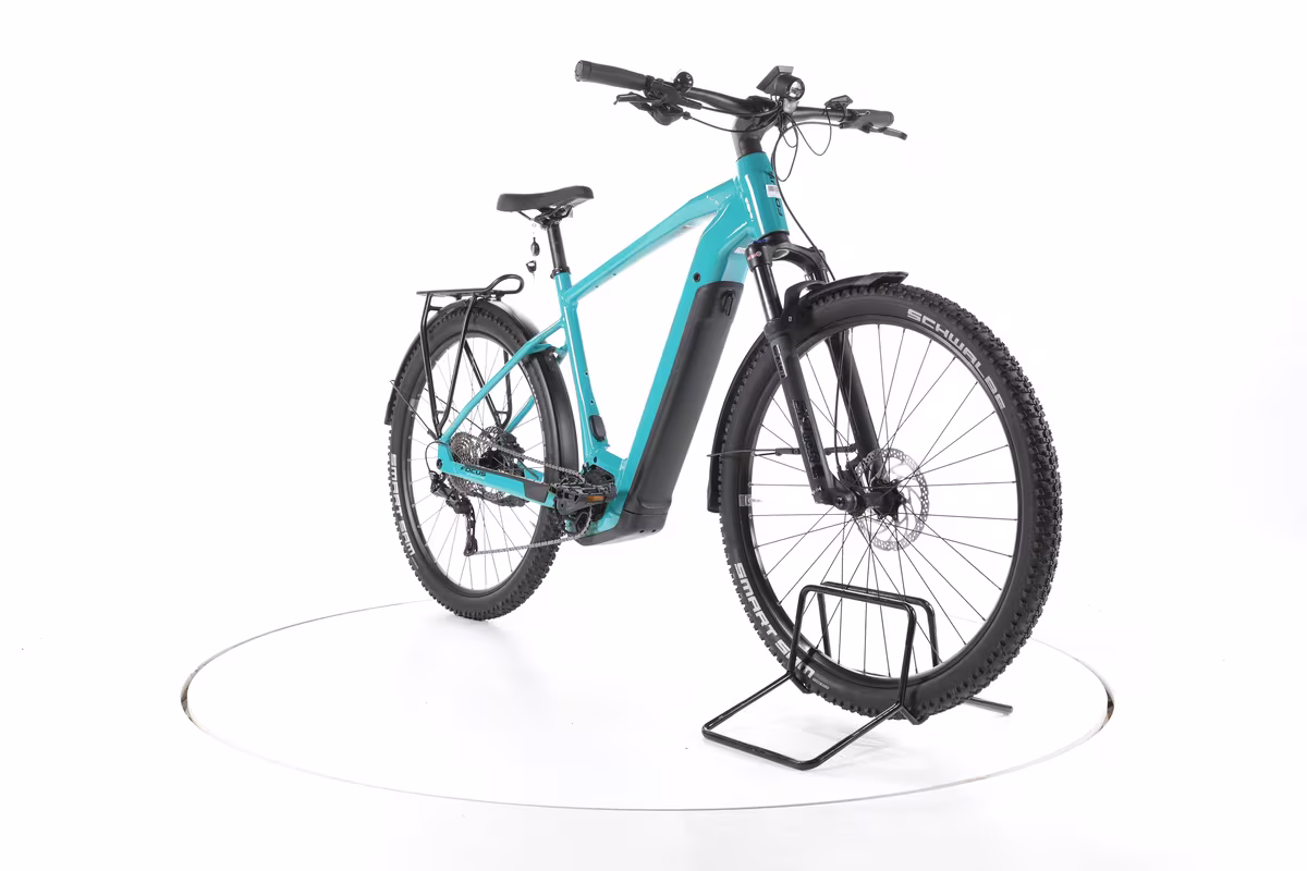 Focus Aventura² 6.7 Vélo Électrique de Trekking - Miniature 3