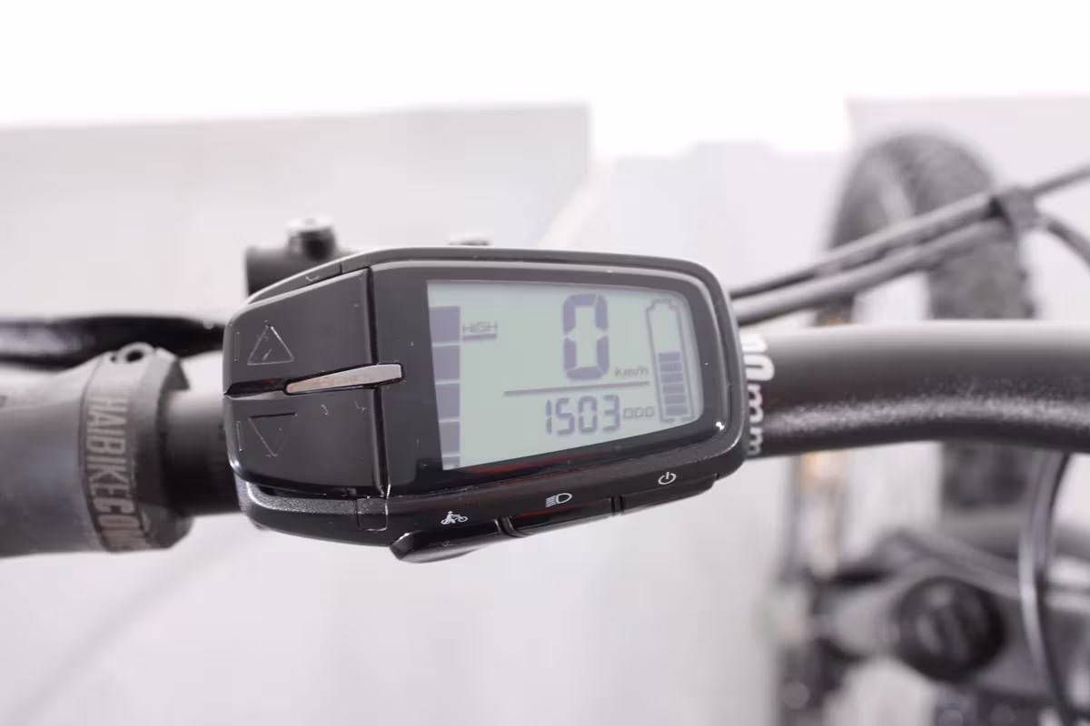 Haibike ALLTRAIL 4 - Miniature 9