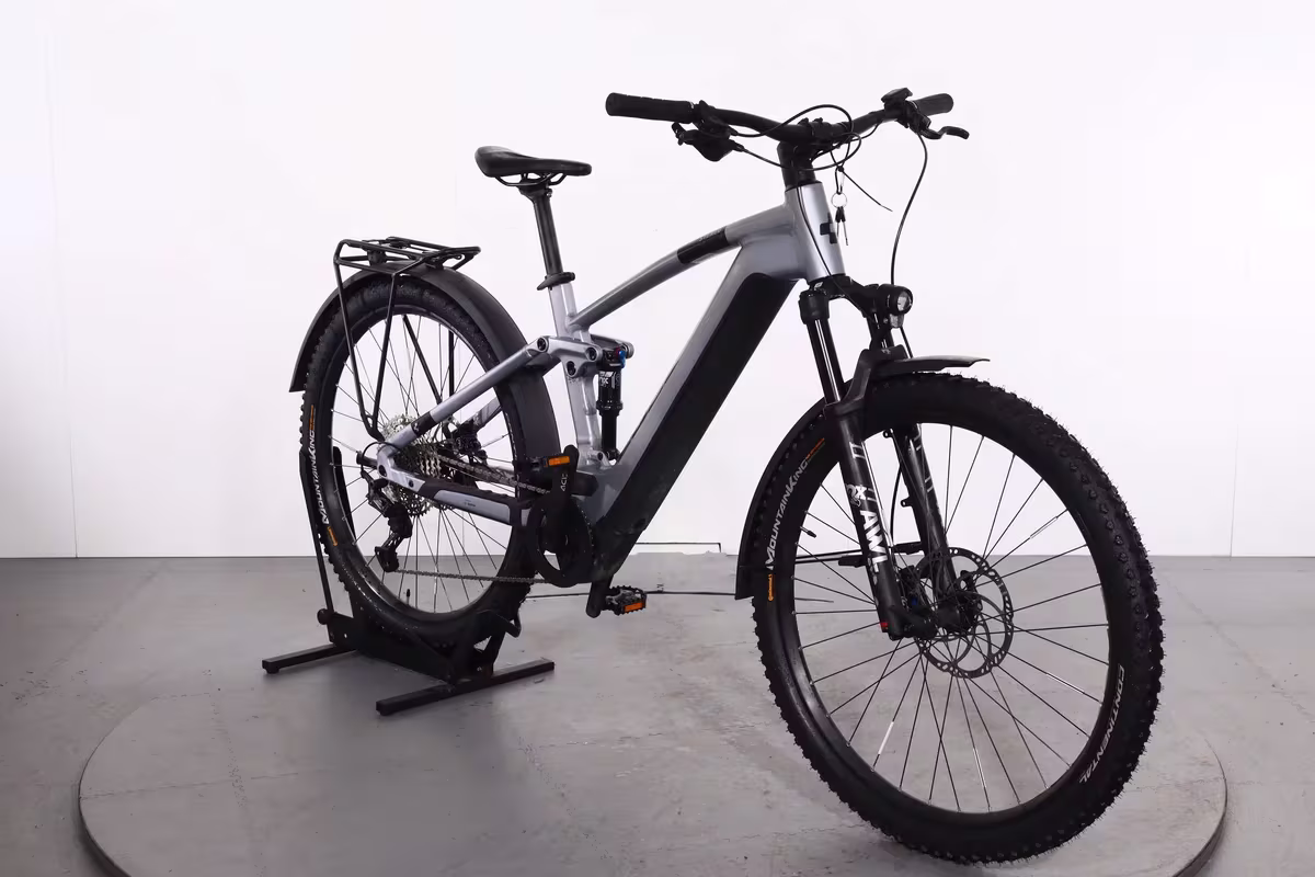 Cube Stereo Hybrid 120 Race - Miniature 6