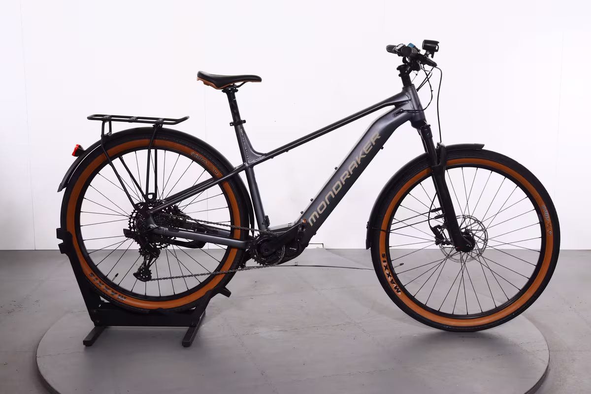 Mondraker Thundra X