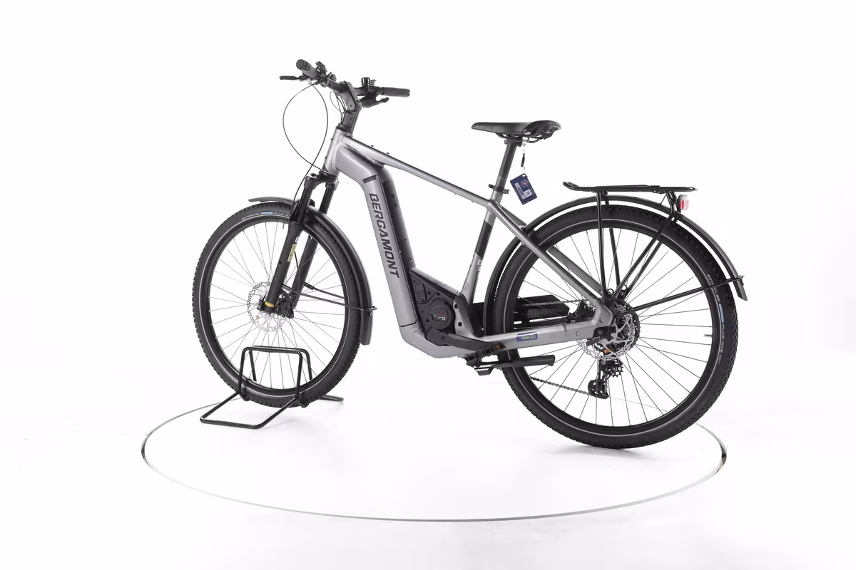 Bergamont E-Horizon Premium SUV Vélo Électrique de Trekking - Miniature 8