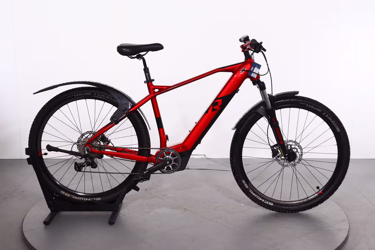 Raymon HardRay E 4.0 électrique — image officielle