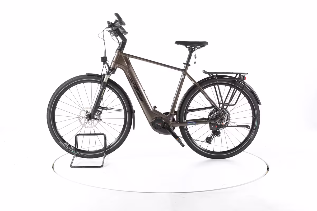 KTM Macina Style 710 Vélo Électrique de Trekking - Miniature 7