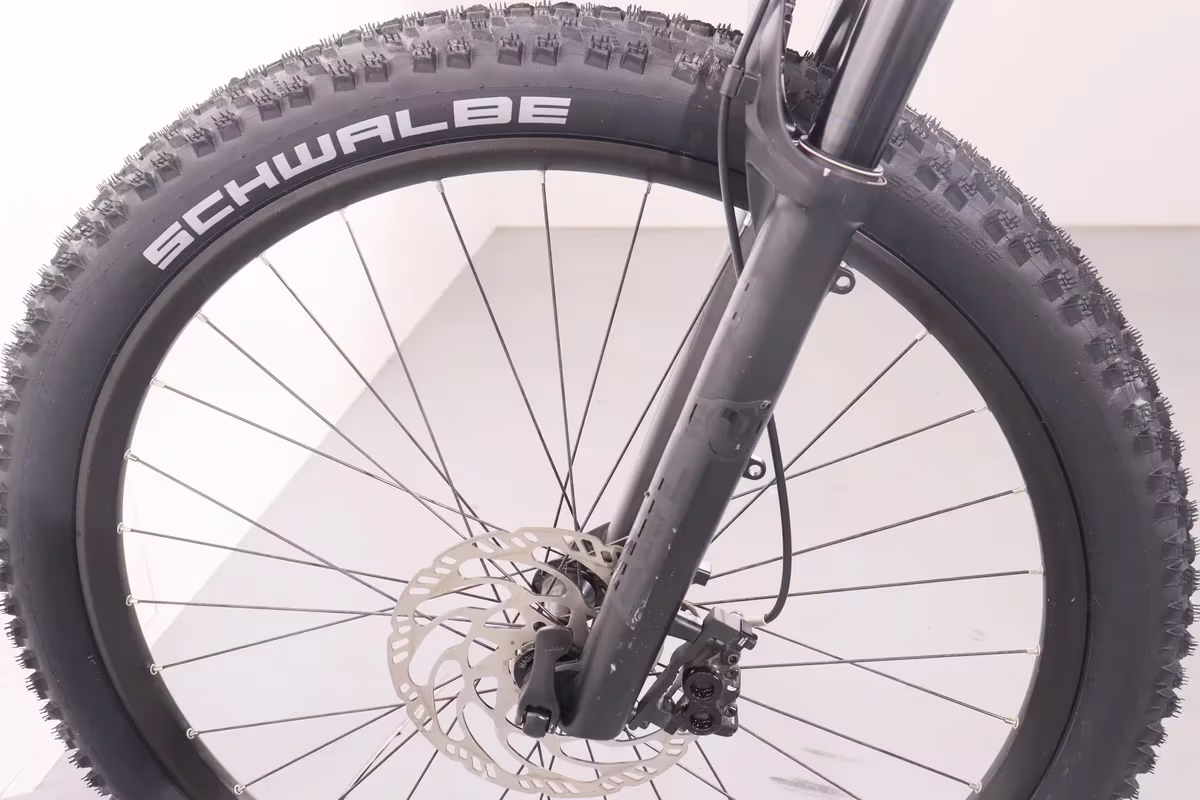 Cube Stereo Hybrid 120 Race 750 - Miniature 9