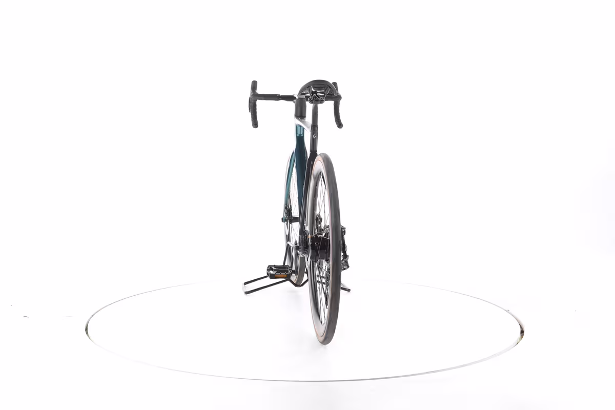 Scott Addict eRIDE 10 E-Gravel & Route Carbone - Miniature 10