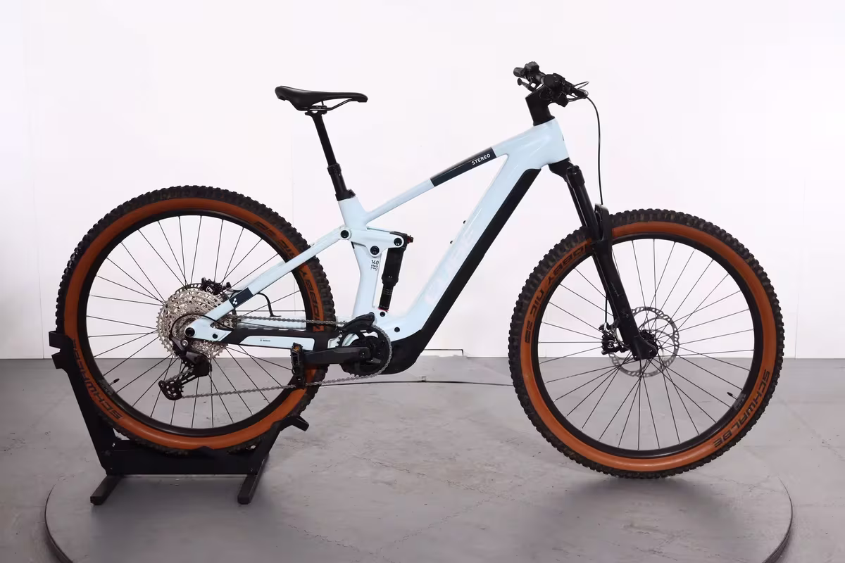 Cube Stereo Hybrid 140 HPC Pro
