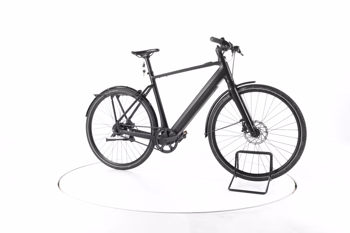 Riese & Müller UBN Five silent Vélo Électrique Urbain - Miniature 2