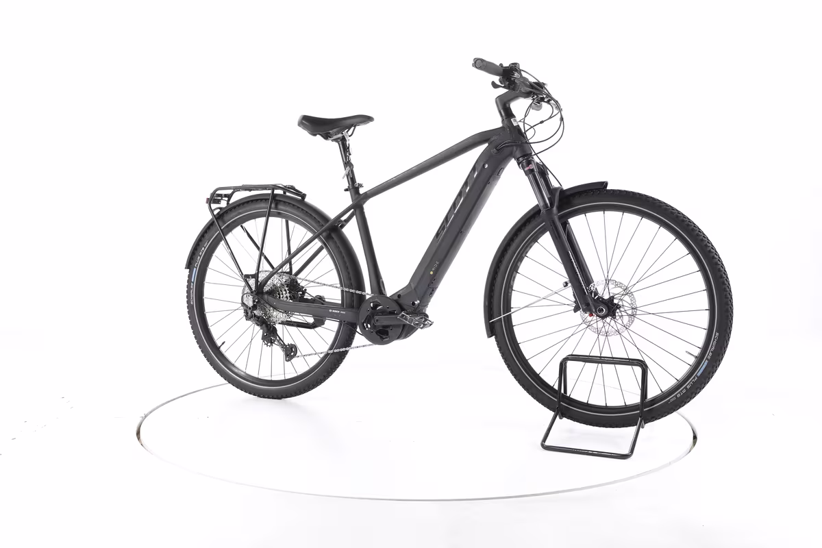 Scott Axis eRIDE 10 Vélo Électrique de Trekking - Miniature 2
