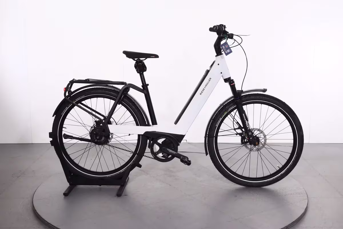 Riese & Müller Nevo GT Vario
