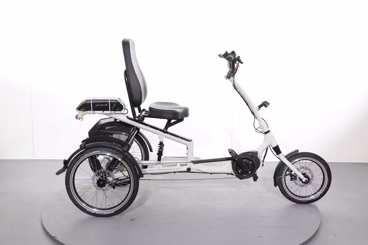 Pfautec Scoobo