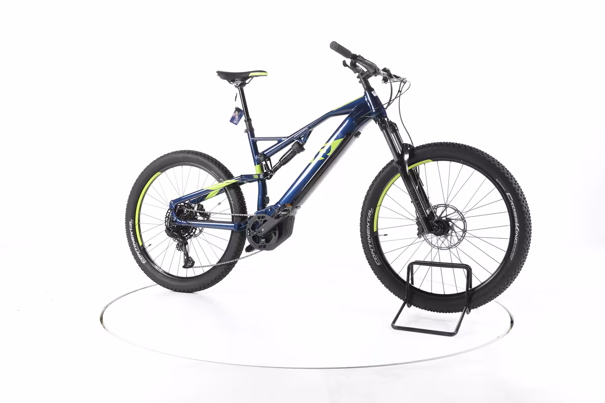 R Raymon FullRay 130E 6.0 E-Bike Tout-Suspendu - Miniature 2