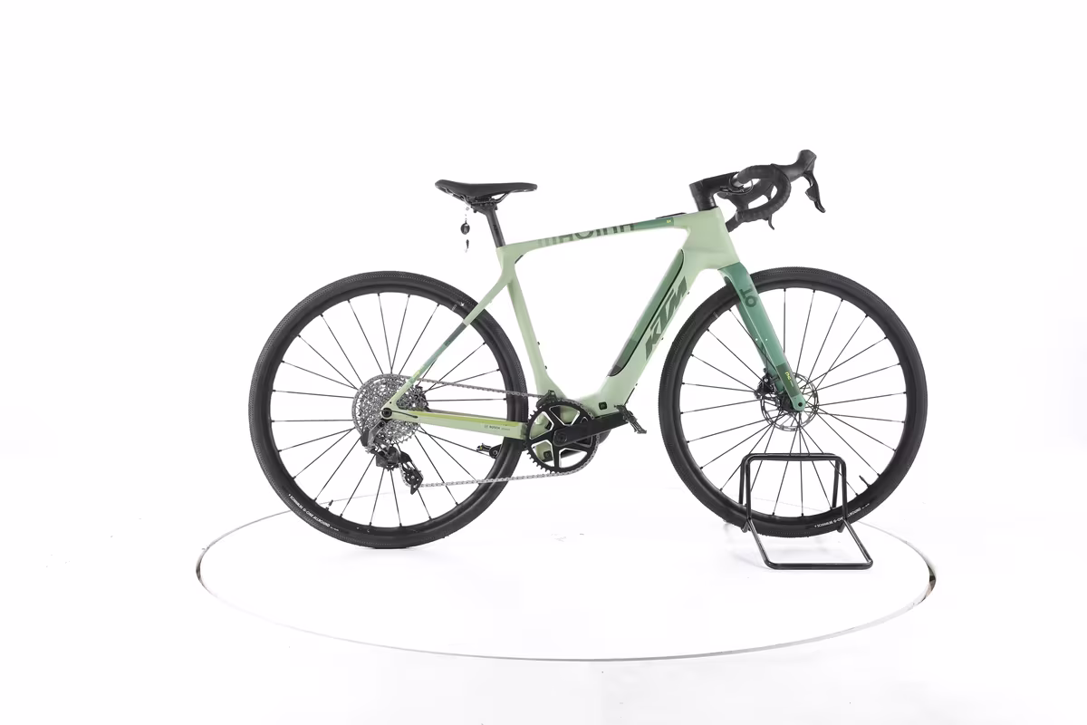 KTM Macina Gravelator SX prime