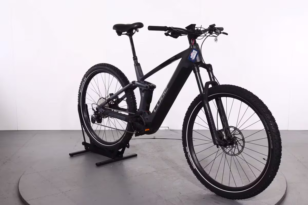 Cube Stereo Hybrid 140 HPC Race - Miniature 5