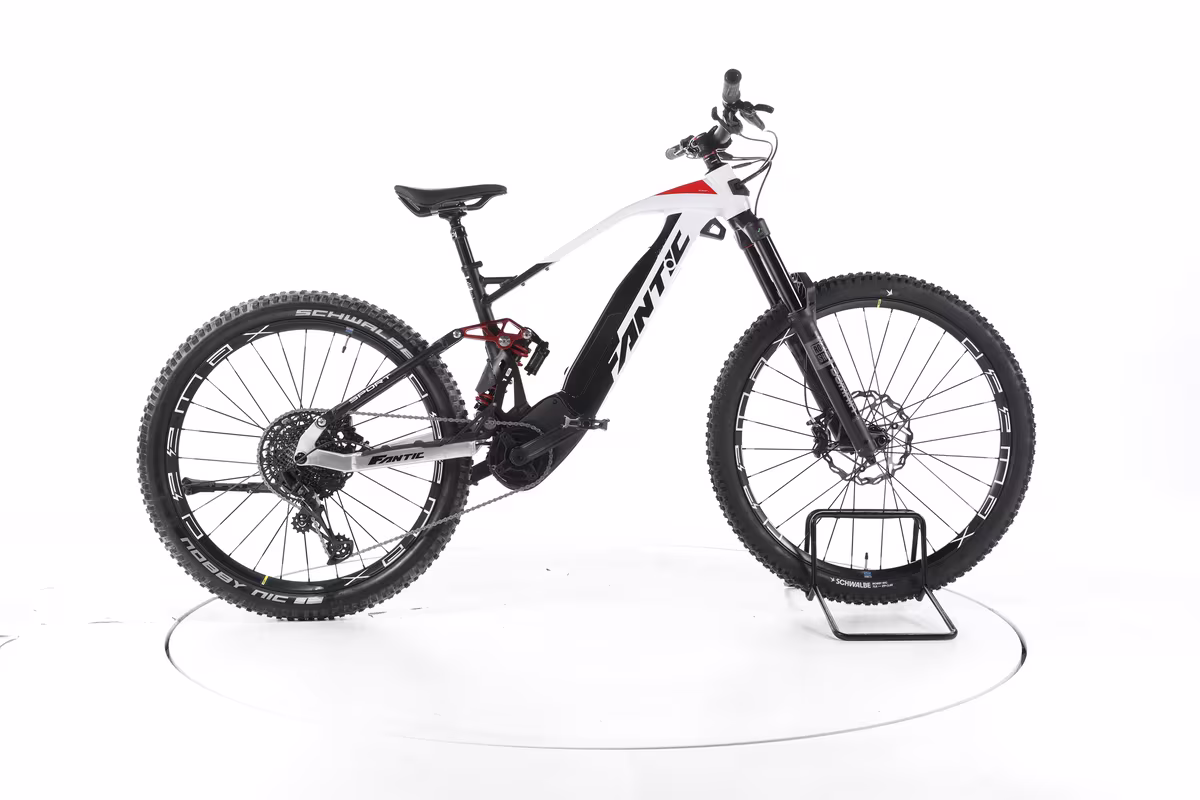 Fantic XEF 1.8 Sport E-Bike Tout-Suspendu