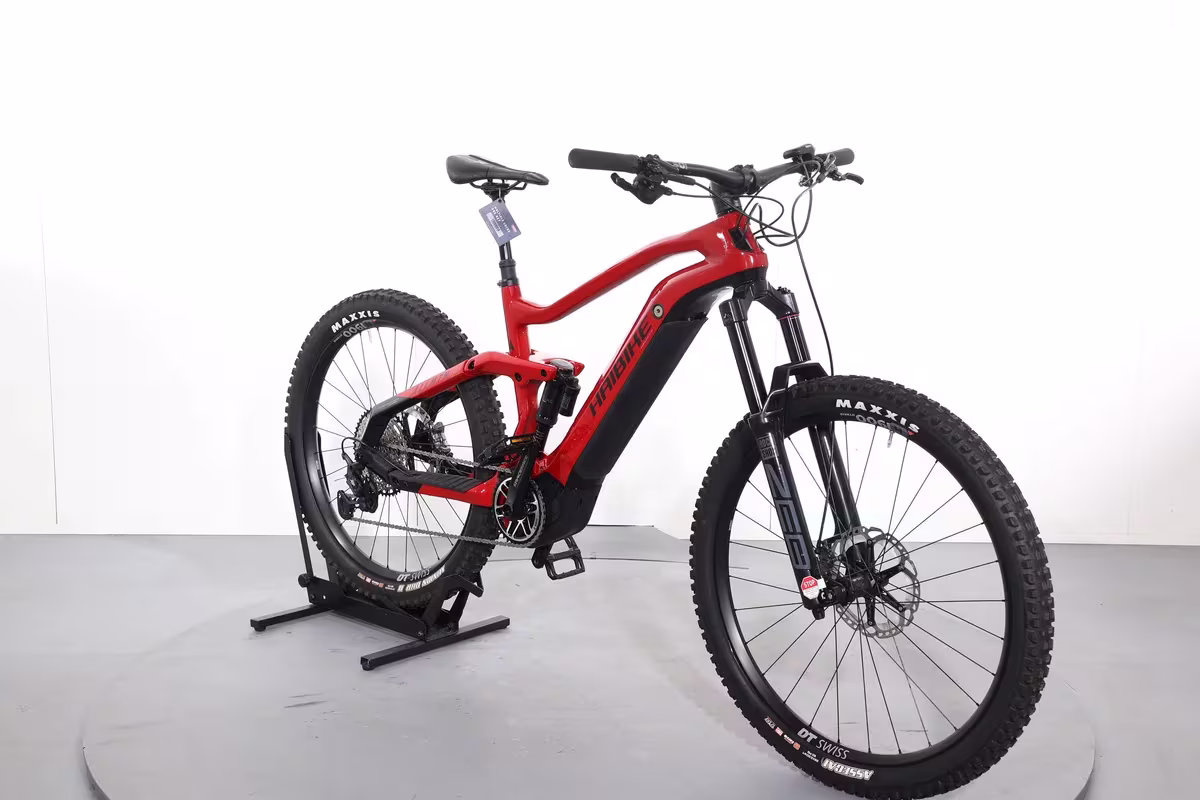 Haibike ALLMTN CF 12 - Miniature 2