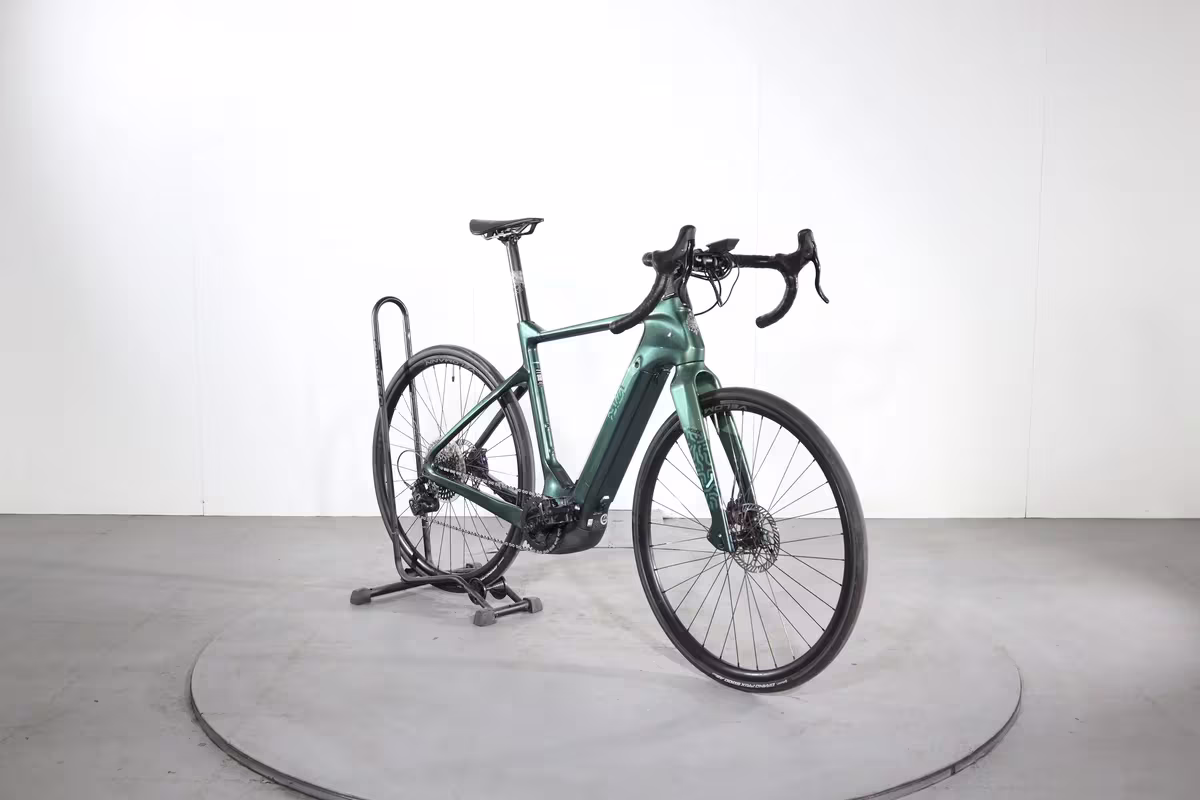 Bianchi E-Arcadex Ekar 1X13 - Miniature 2