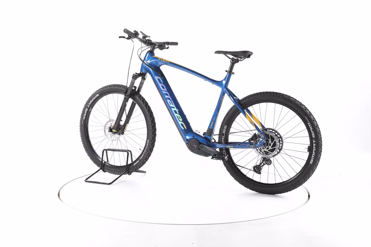 Corratec E-Power X-Vert Race Trinity E-Bike - Miniature 8