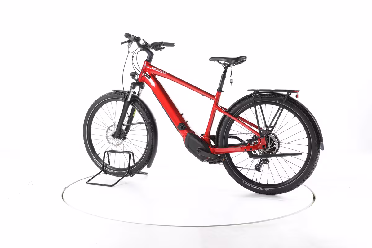 Specialized Turbo Vado 4.0 Vélo Électrique de Trekking - Miniature 8