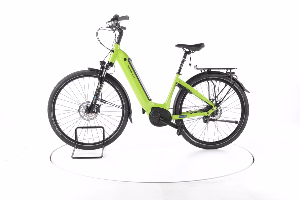 Velo de Ville AEB 890 Vélo Électrique Urbain Cadre bas - Miniature 7