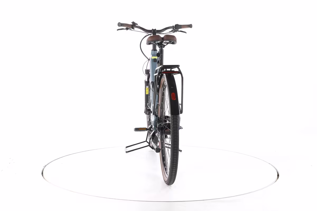Kettler Quadriga P5 RT Vélo Électrique Urbain Cadre bas - Miniature 10