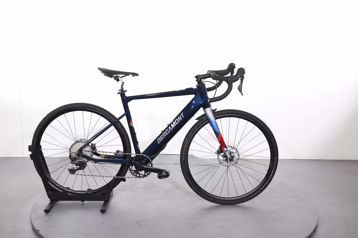 Bergamont E-Grandurance Elite électrique — image officielle