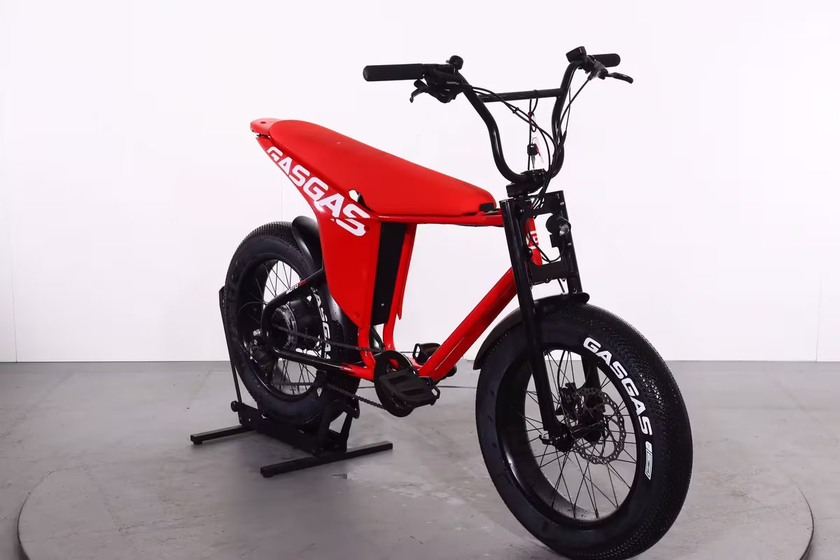 Gasgas Moto 2 - Miniature 5