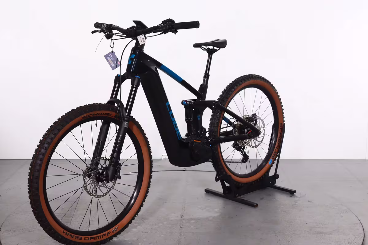 Cube Stereo Hybrid 140 HPC SLX - Miniature 3